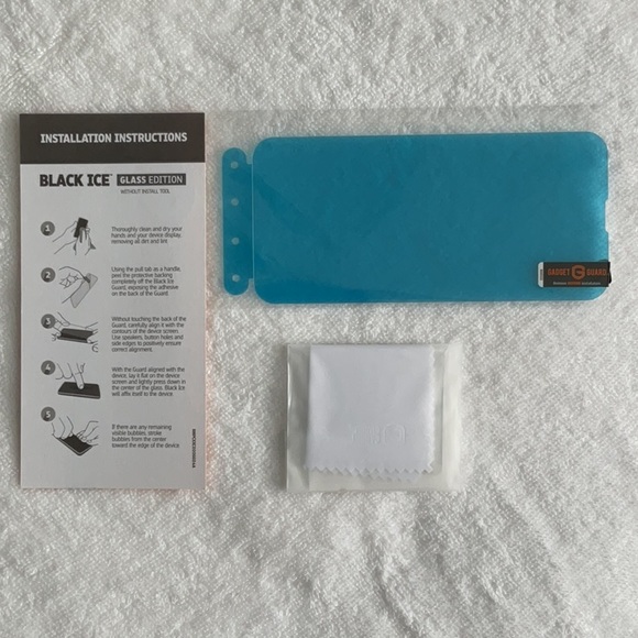 Gadget Guard Screen Protector - Picture 1 of 10
